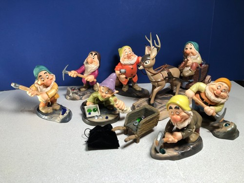 Wdcc disney set - disney, of