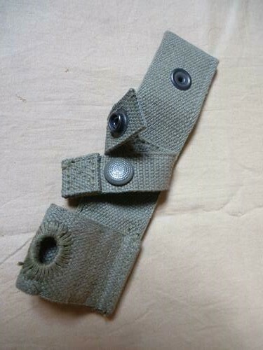 Porte baïonnette modèle - , 1952