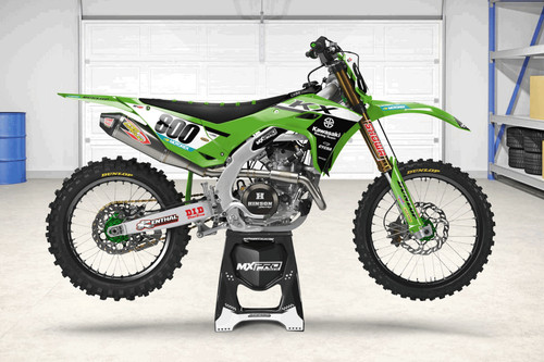 Fits kawasaki kx450f 2024 - kawasaki, (2024
