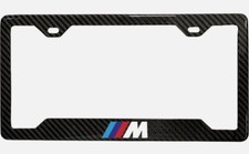 BMW M LOGO 100% REAL CARBON