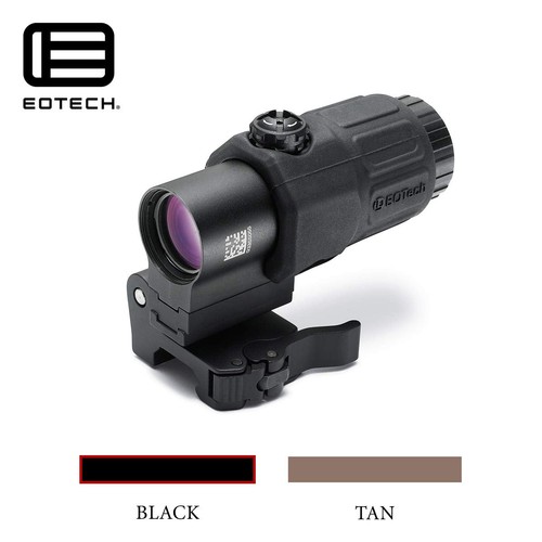 Eotech g33 magnifier with - 3x,
