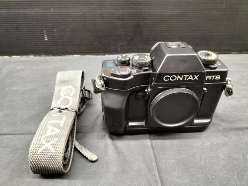 Contax rts camera - contax,
