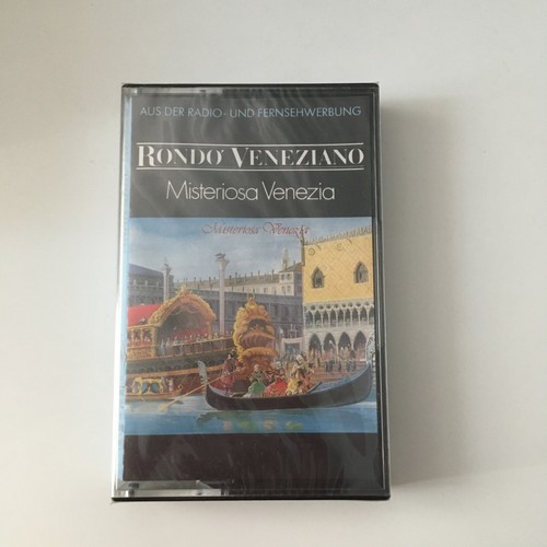 Rondo veneziano misteriosa - rondo,