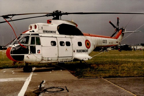 1980s belgium gendarmerie - 1980s,
