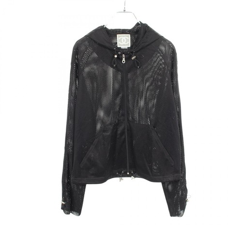 Veste capuche zippée en - veste,
