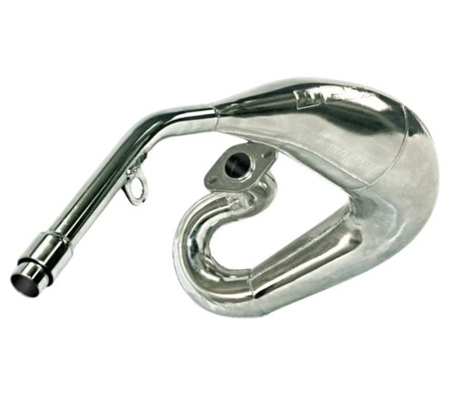Tuyau avant nickel