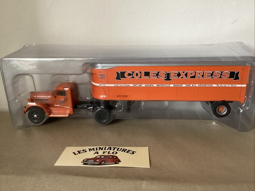 Collection altaya semi - 1/43,