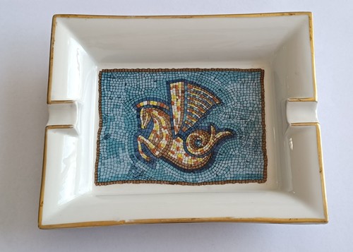 Cendrier vide poche hermès - cendrier,