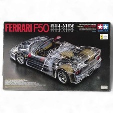 Tamiya Full View Ferrari F50 1/24 Sports Car Series