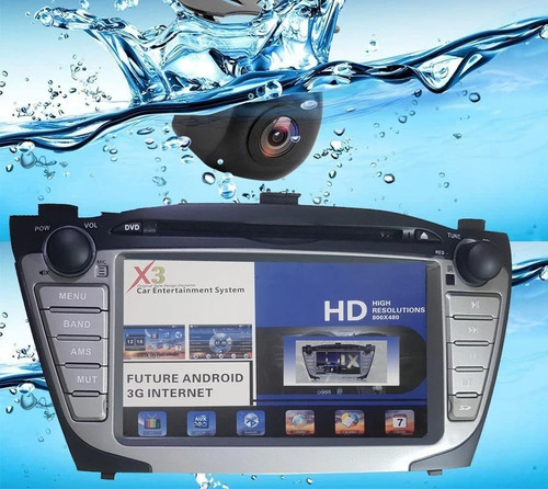Autoradio gps din hyundai - din,