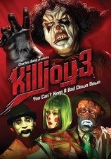 Killjoy 3 (DVD) Trent Haaga