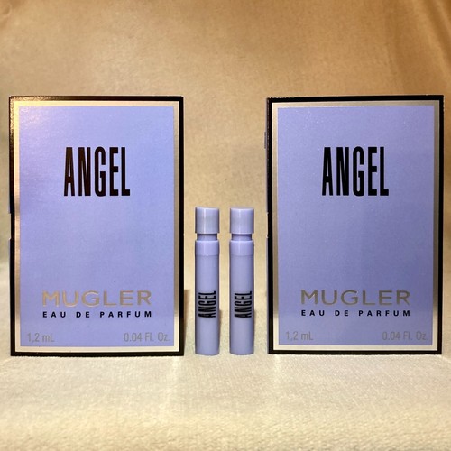 Thierry mugler angel eau - 2x, de