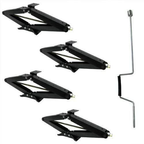 2500 inch scissor jack - inch,