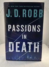 Passions in Death: An Eve Dallas Novel by J. D. Robb (2024)