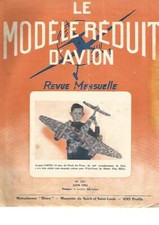 MRA N°159 PLAN "BINCE" MOTOPLANEUR / SPIRIT OF SAINT-LOUIS / HELICOPTERS