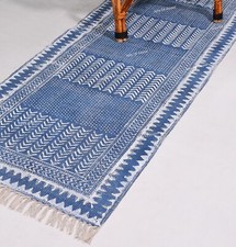 Tapis en Coton Fait Main