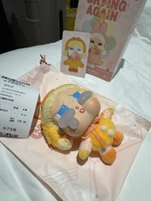 Pop Mart Cry Baby Crying Again