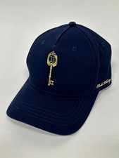 FREE SHIPPING RARE Disneyland Club 33 Key Hat Baseball Cap NWT