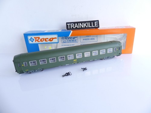 44600 roco voiture - ho,