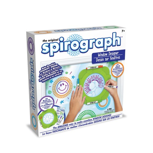 Spirograph designer - spirograph, de