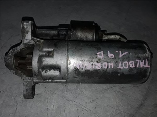 11d moteur démarrage - moteur, talbot