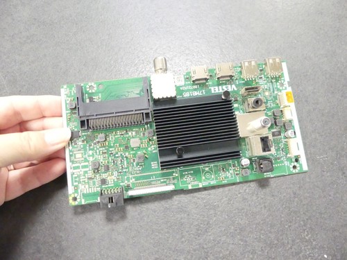Carte mère vestel 17mb185 - carte,