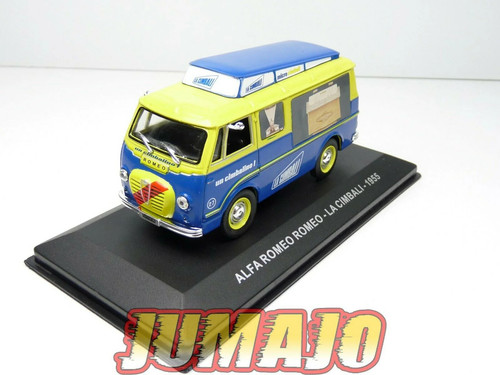 Vce8 ixo commerciale - 1/43,