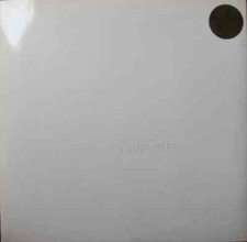 The Beatles White Album Double