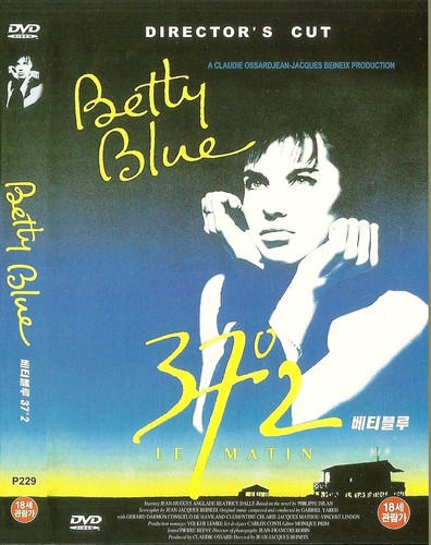 Betty blue le matin - blue:, 37°2