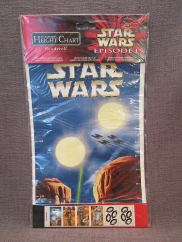 Star wars toise - star, murale