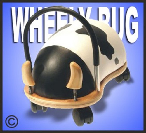 New original large wheely bug - large,