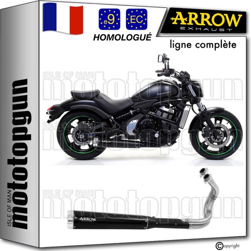 Arrow ligne complete approuve - arrow,