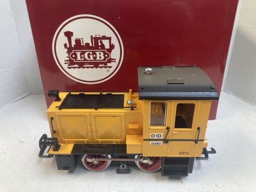 Lgb 2090 gauge yellow - gauge,