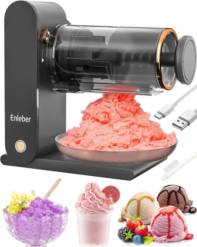 Broyeur glace electrique lames - glace,