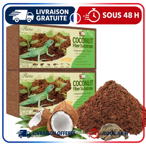 Riare substrat fibre coco - riare,