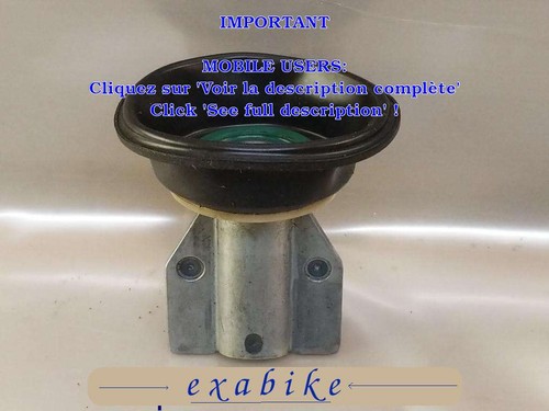 Boisseau carburateur pour - de,