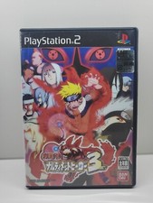 Naruto Ultimate Ninja 3