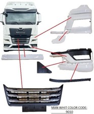 Camion MAN TGX TG3 pare-chocs