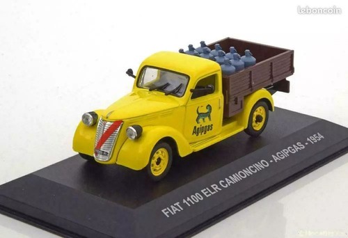 Fiat 1100 elr camioncino - fiat,