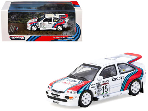 Ford escort cosworth wrc - ford,