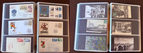 Album davo pour enveloppe - album, 1er