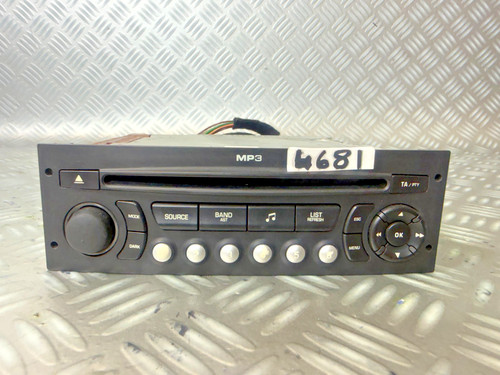 Autoradio mp3 citroen - autoradio,