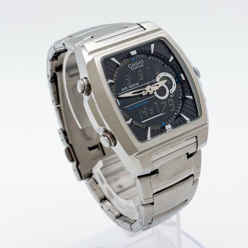 Casio edifice efa 120 analog - casio, efa-120