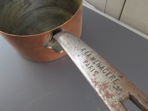 Menagere paris casserole - a,
