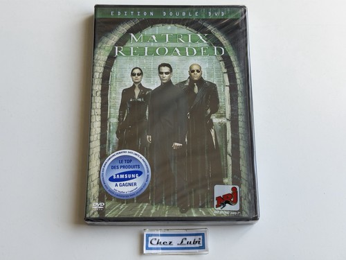 Matrix reloaded film 2003 - reloaded,