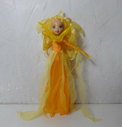 Poupée winx mattel - mattel, daphné