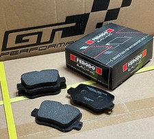 Plaquettes Frein AR FERODO DS