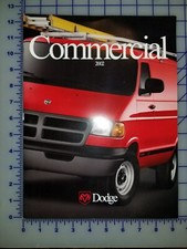 Brochure commerciale camion