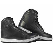 Bottes noires Richa