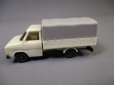 LQ789 HERPA Train Ho 1/87 1:87 Ford Transit Car Broken Tray